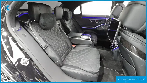 MERCEDES S-CLASS S580L 4MATIC