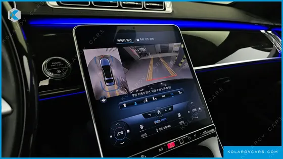 MERCEDES S-CLASS S580L 4MATIC