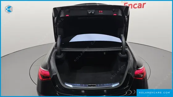 MERCEDES S-CLASS S580L 4MATIC