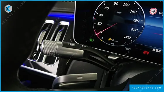 MERCEDES S-CLASS S580L 4MATIC