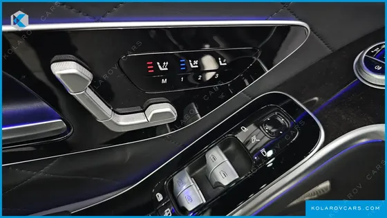 MERCEDES S-CLASS S580L 4MATIC