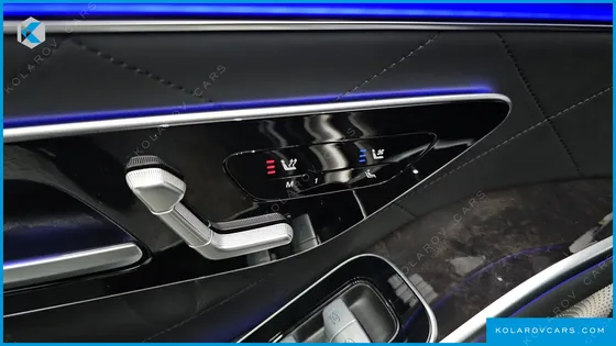 MERCEDES S-CLASS S580L 4MATIC
