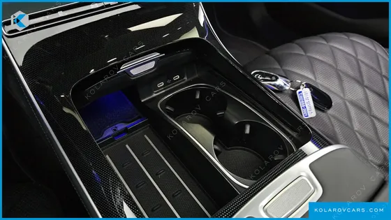 MERCEDES S-CLASS S580L 4MATIC
