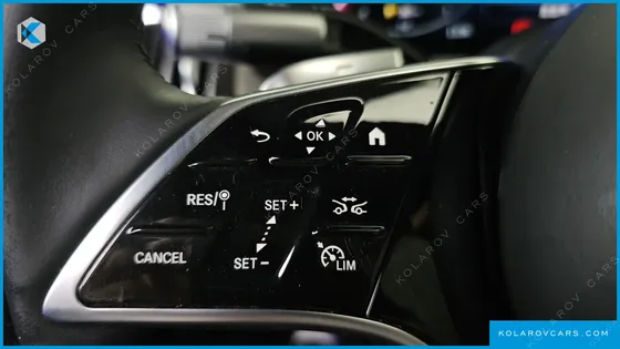 MERCEDES S-CLASS S580L 4MATIC