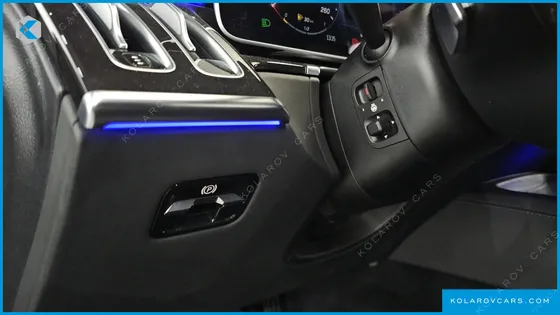MERCEDES S-CLASS S580L 4MATIC