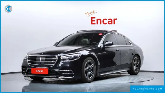 MERCEDES S-CLASS S400 D 4MATIC