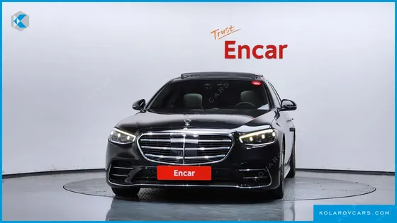 MERCEDES S-CLASS S400 D 4MATIC
