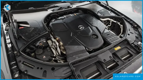 MERCEDES S-CLASS S400 D 4MATIC