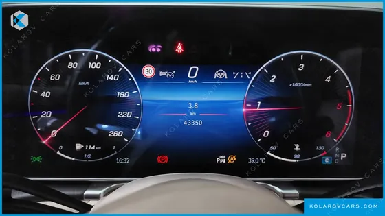 MERCEDES S-CLASS S400 D 4MATIC