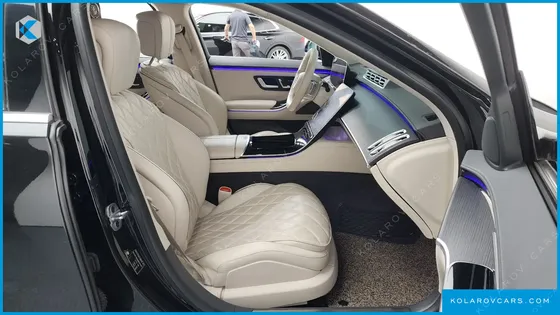 MERCEDES S-CLASS S400 D 4MATIC
