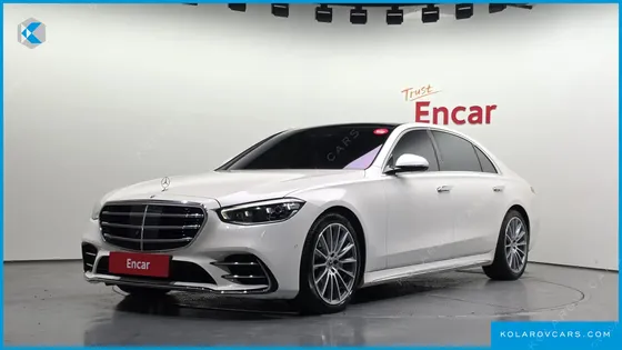 MERCEDES S-CLASS S500L 4MATIC
