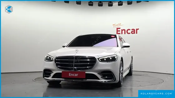 MERCEDES S-CLASS S500L 4MATIC