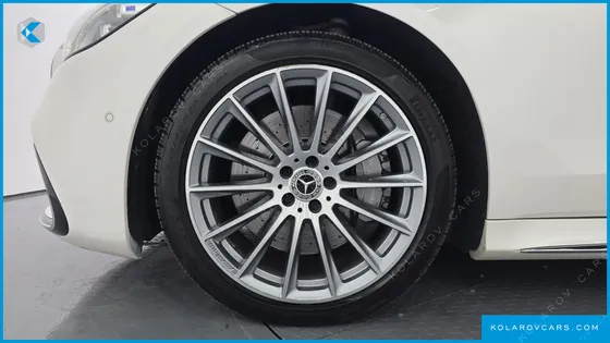 MERCEDES S-CLASS S500L 4MATIC