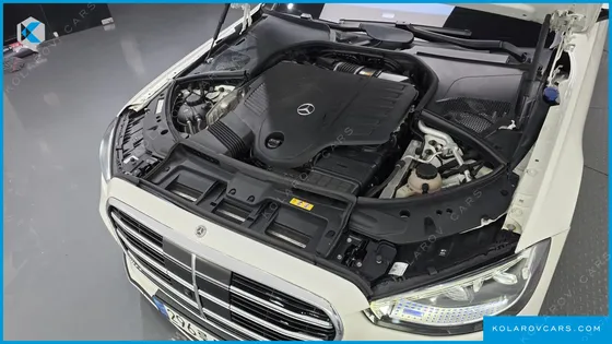 MERCEDES S-CLASS S500L 4MATIC