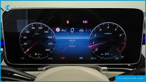 MERCEDES S-CLASS S500L 4MATIC