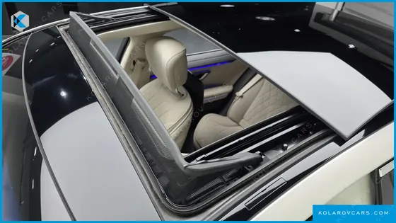 MERCEDES S-CLASS S500L 4MATIC