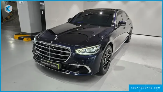MERCEDES S-CLASS S580L 4MATIC