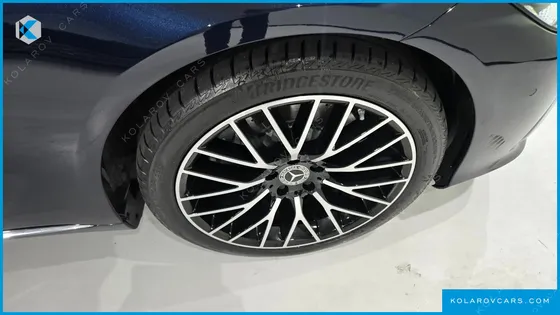 MERCEDES S-CLASS S580L 4MATIC