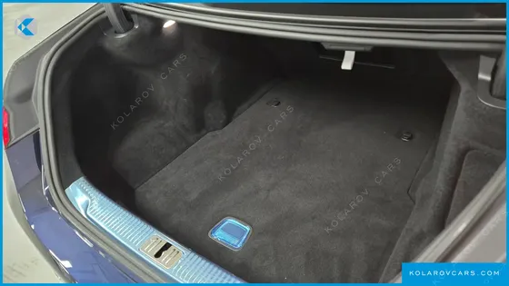 MERCEDES S-CLASS S580L 4MATIC
