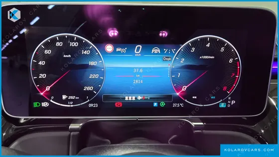 MERCEDES S-CLASS S580L 4MATIC