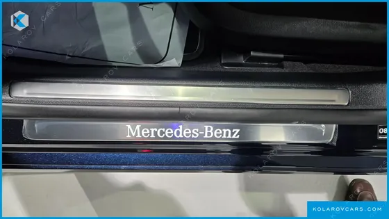 MERCEDES S-CLASS S580L 4MATIC