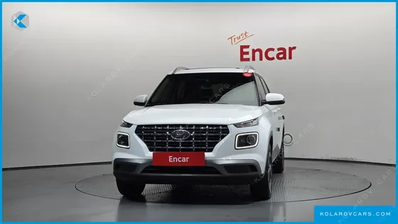 HYUNDAI VENUE 1,6 PREMIUM