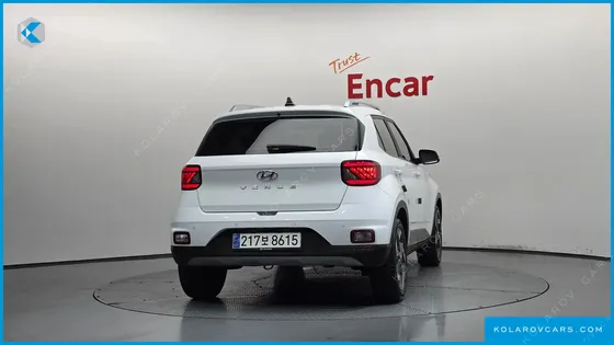 HYUNDAI VENUE 1,6 PREMIUM