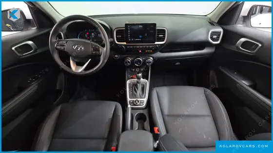 HYUNDAI VENUE 1,6 PREMIUM