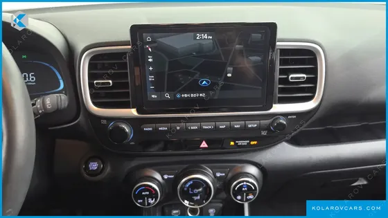 HYUNDAI VENUE 1,6 PREMIUM