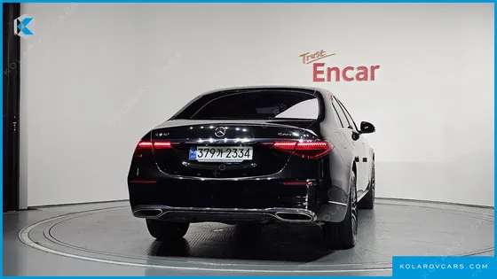 MERCEDES S-CLASS S450 4MATIC