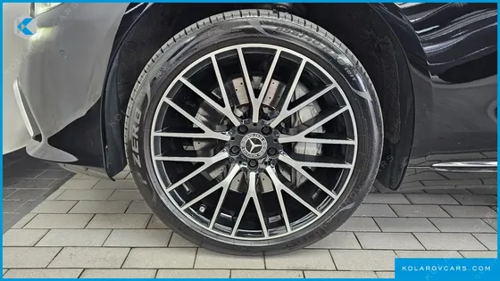 MERCEDES S-CLASS S450 4MATIC