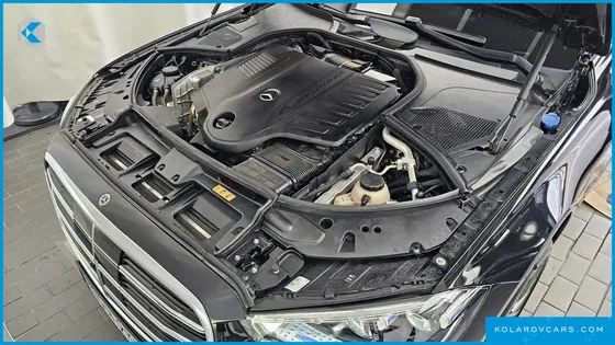 MERCEDES S-CLASS S450 4MATIC