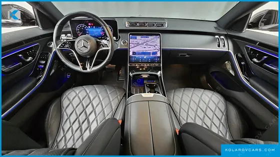 MERCEDES S-CLASS S450 4MATIC