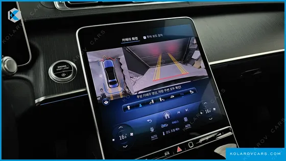 MERCEDES S-CLASS S450 4MATIC