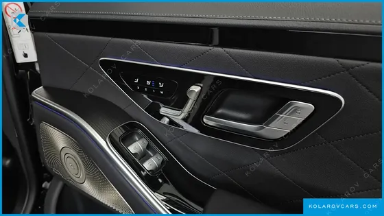 MERCEDES S-CLASS S450 4MATIC