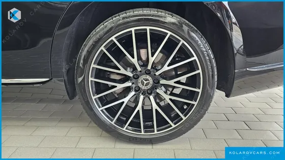 MERCEDES S-CLASS S450 4MATIC