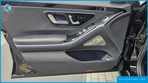 MERCEDES S-CLASS S450 4MATIC