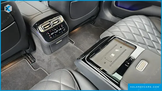 MERCEDES S-CLASS S450 4MATIC