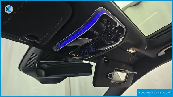 MERCEDES S-CLASS S450 4MATIC