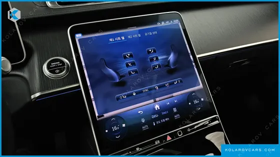 MERCEDES S-CLASS S450 4MATIC