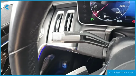 MERCEDES S-CLASS S450 4MATIC
