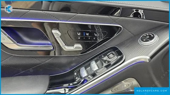 MERCEDES S-CLASS S450 4MATIC