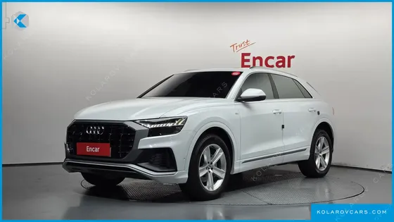 AUDI Q8 45 TDI QUATTRO PREMIUM