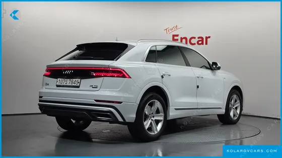 AUDI Q8 45 TDI QUATTRO PREMIUM