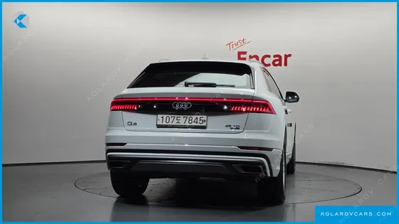 AUDI Q8 45 TDI QUATTRO PREMIUM