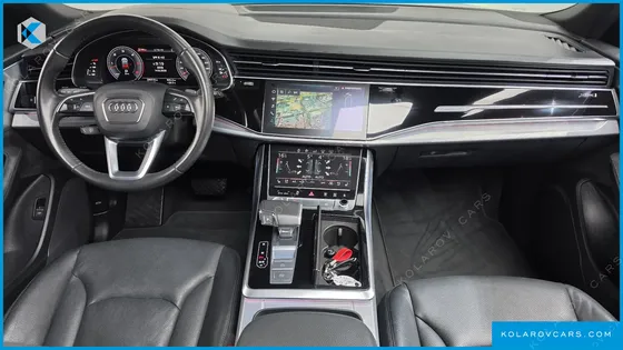 AUDI Q8 45 TDI QUATTRO PREMIUM