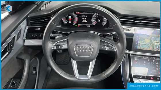 AUDI Q8 45 TDI QUATTRO PREMIUM