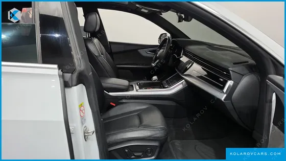 AUDI Q8 45 TDI QUATTRO PREMIUM