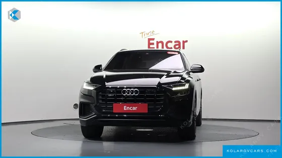 AUDI Q8 55 TFSI QUATTRO PREMIUM