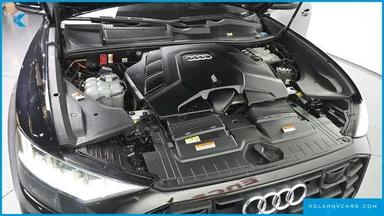 AUDI Q8 55 TFSI QUATTRO PREMIUM